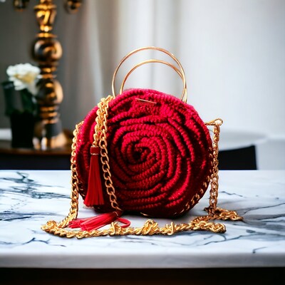 The Red Rose - image1